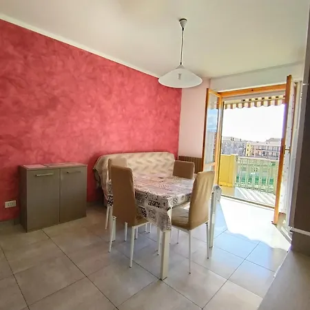 아파트 Casa Agave 벤티밀리아