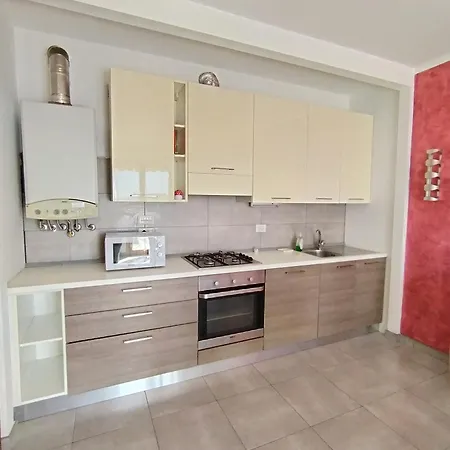 아파트 Casa Agave 벤티밀리아