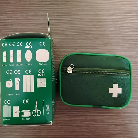 아파트 Casa Agave *