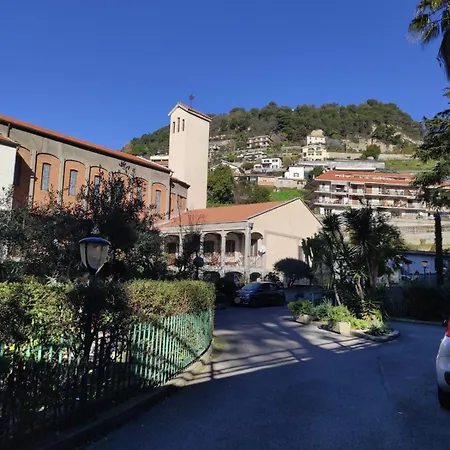 Casa Agave 아파트 벤티밀리아