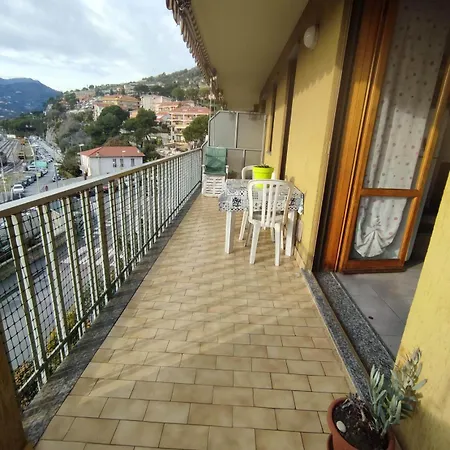 Casa Agave Διαμέρισμα Βεντιμίλια