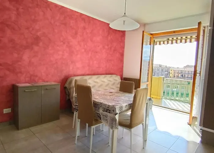 דירה Casa Agave ונטימיגליה