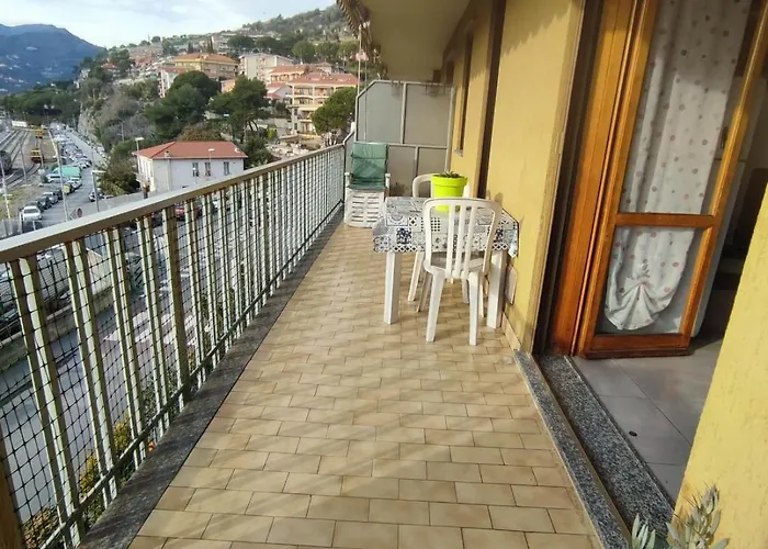 Casa Agave Appartement Ventimiglia